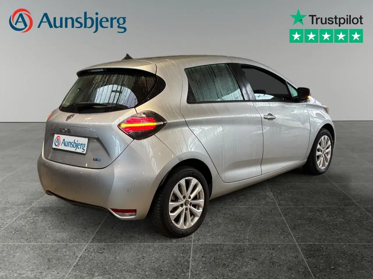 Billede 2 - Renault Zoe 52 Experience