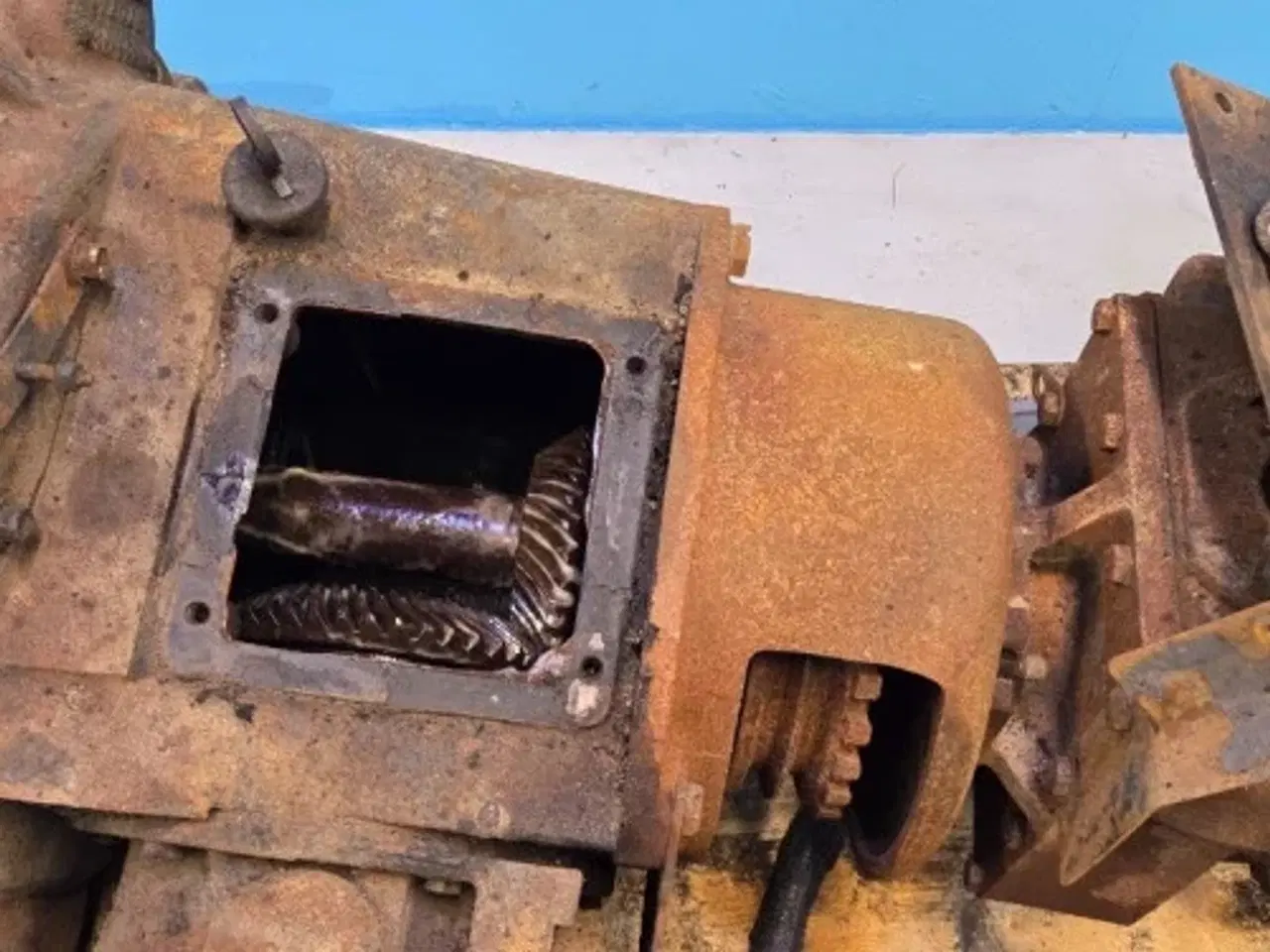 Billede 18 - Case 2188 Gearkasse 184497C2