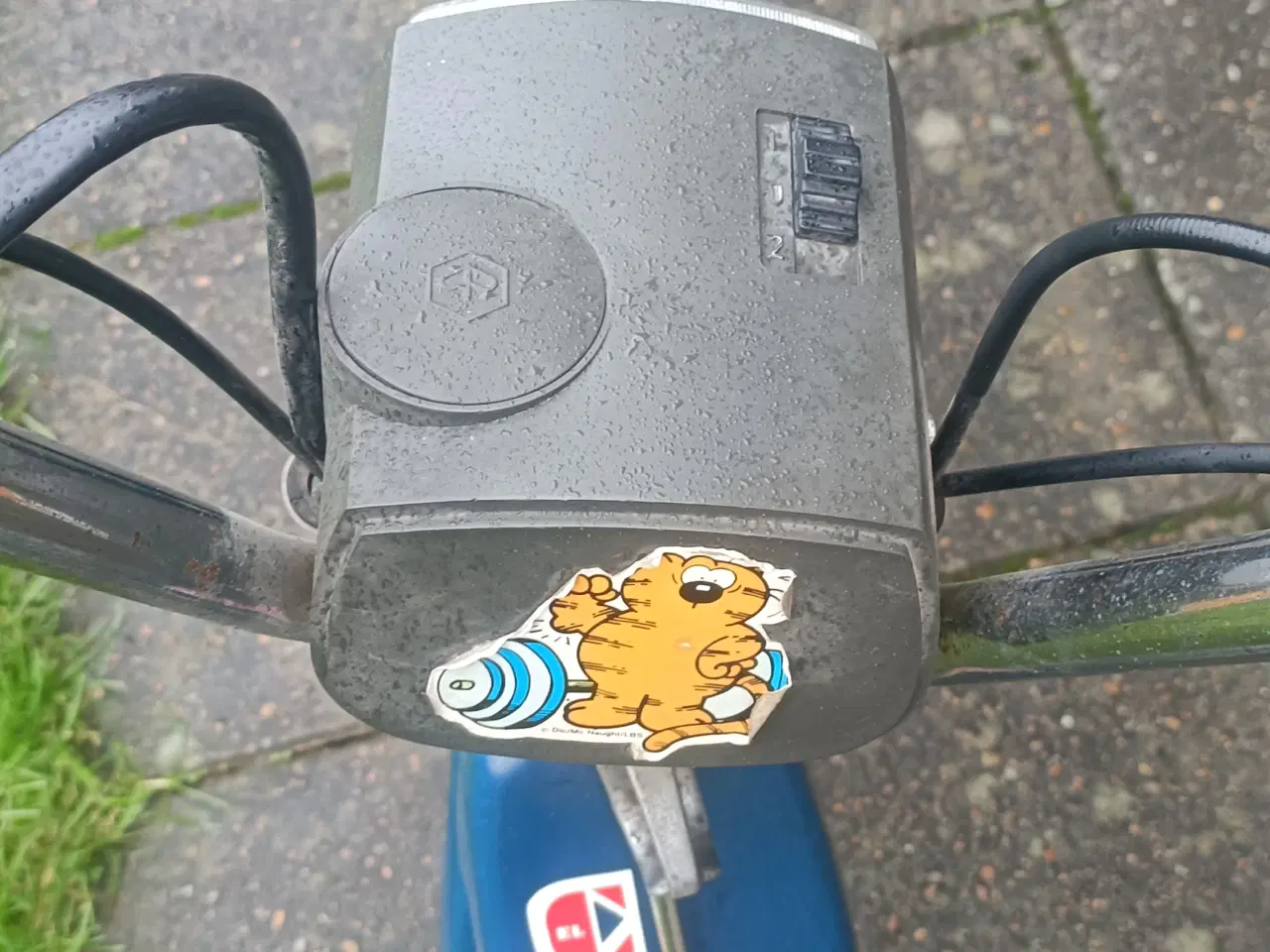 Billede 9 - ❌️Helt Orginal Italienske knallert vespa CIAO ❌️❌️