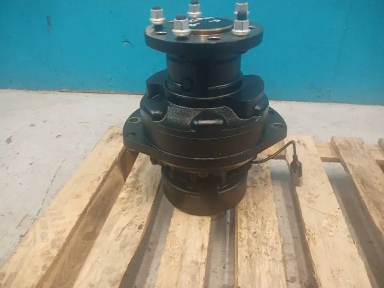 Billede 3 - Rexroth Hjulgear R921813330