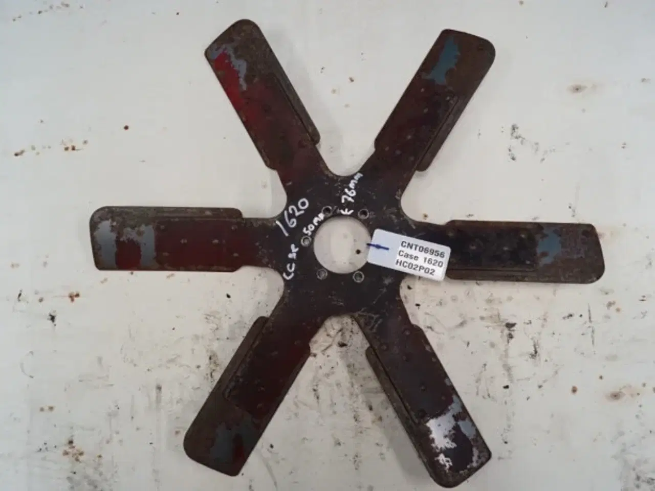 Billede 3 - Case 1620 FAN 121647C2
