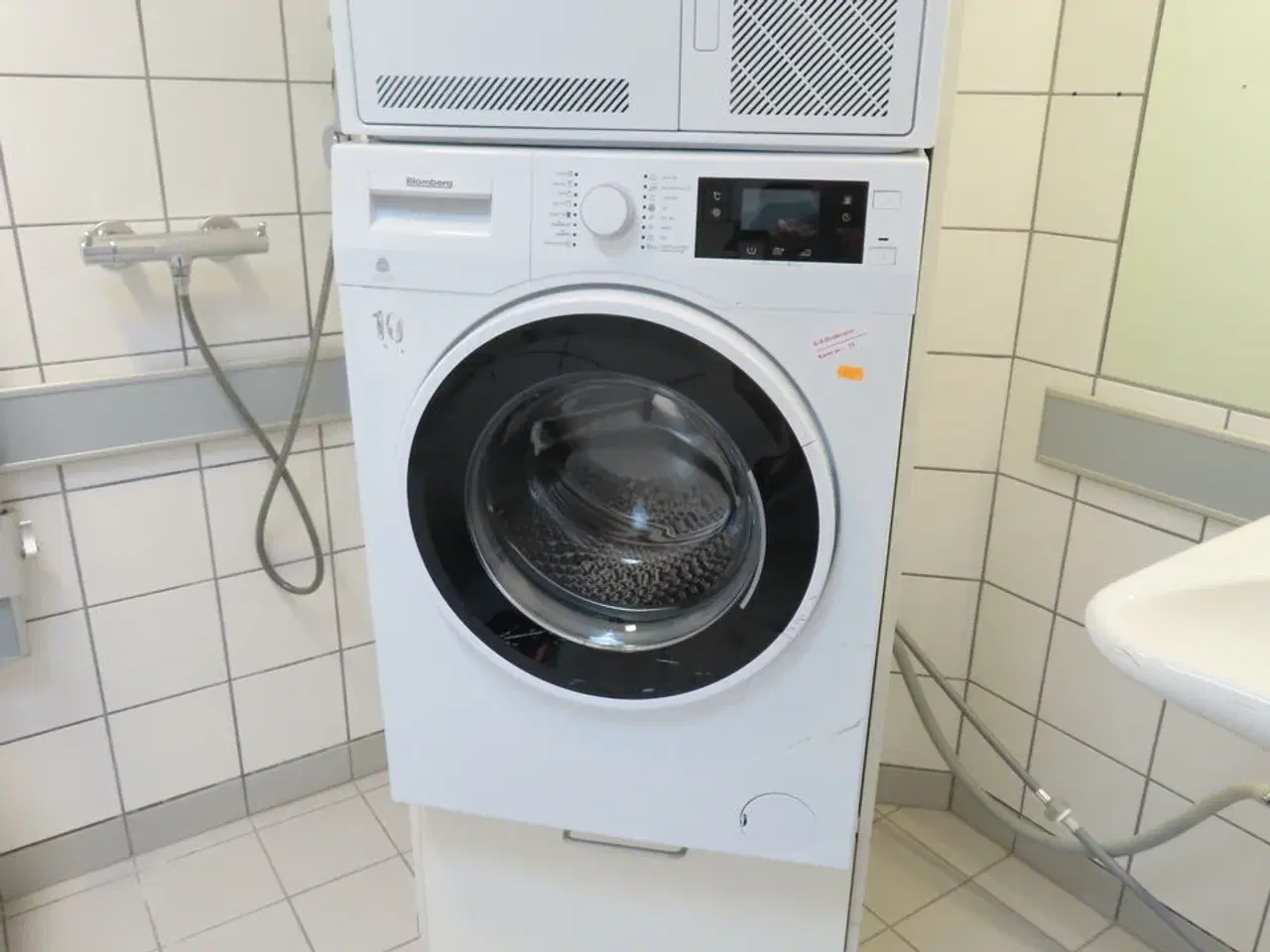 Billede 7 - Vaskemaskine BLOMBERG BWG474W0