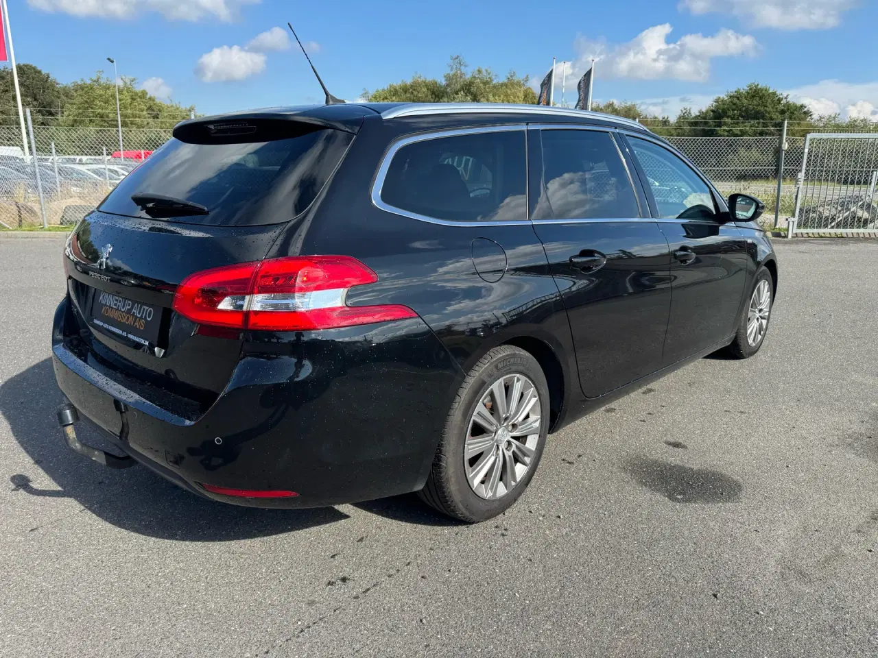 Billede 3 - Peugeot 308 SW 1,6 Blue e-HDI Style 120HK Stc 6g