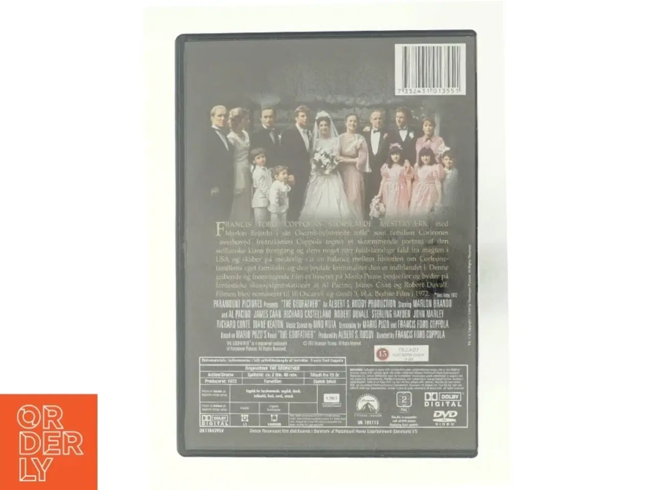 Billede 3 - Godfather, the