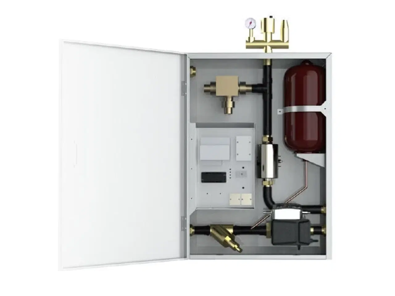 Billede 5 - luft/vand varmepumpe 13 kW inkl. Hydrobox & varmvandsbeholder