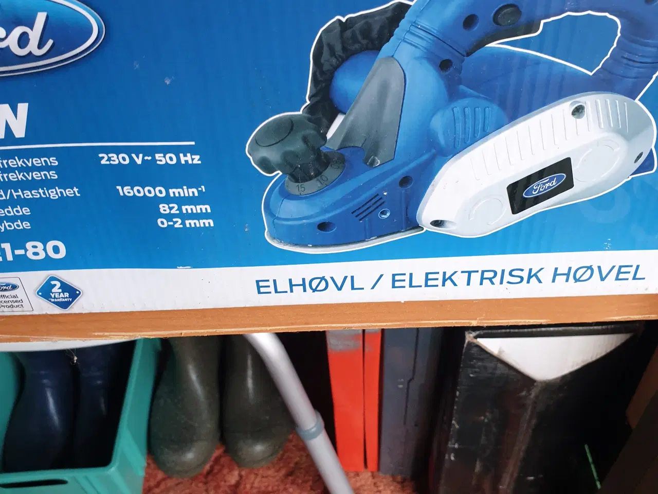 Billede 1 - Posle maskiner 