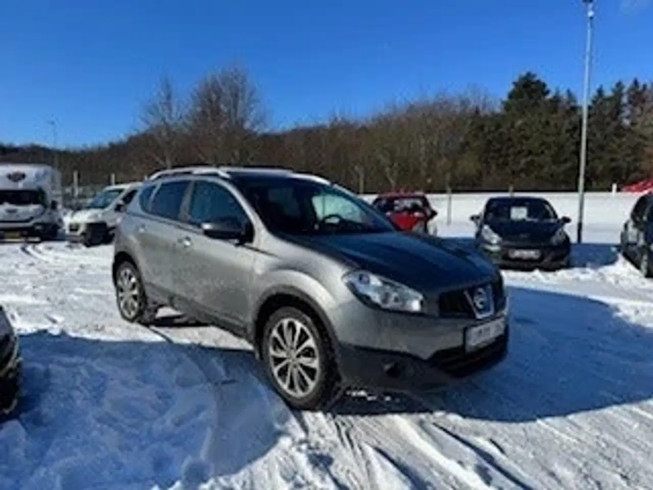 Billede 1 - Nissan Qashqai 1,6 dCi Acenta