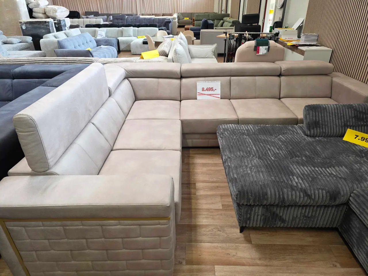 Billede 18 - STORT FORÅRSUDSALG PÅ MØBLER!