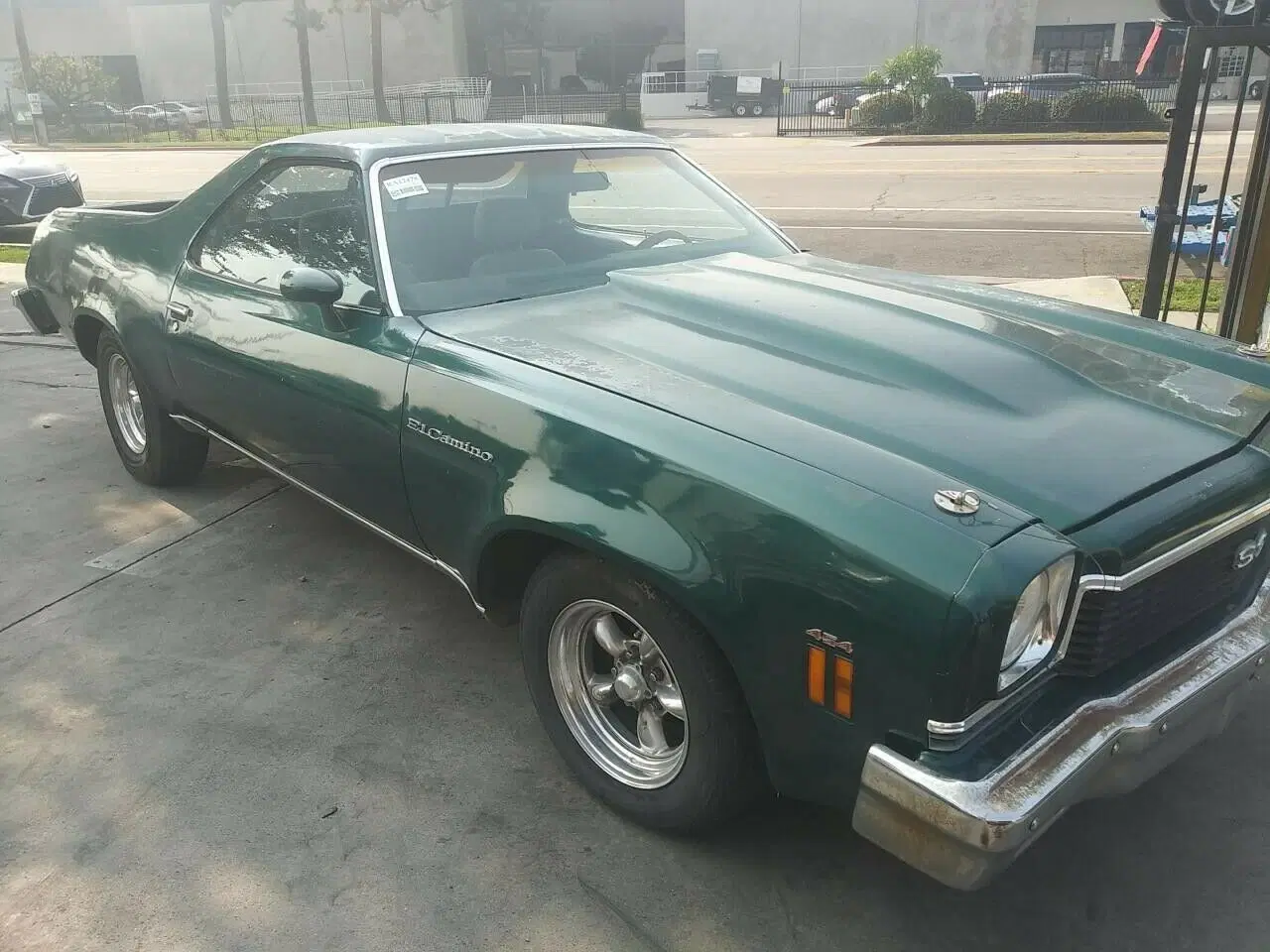 Billede 1 - 1973 Chevrolet El Camino