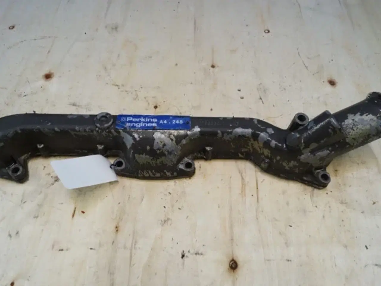 Billede 11 - Massey Ferguson 275 Indsugningsmanifold 37786630