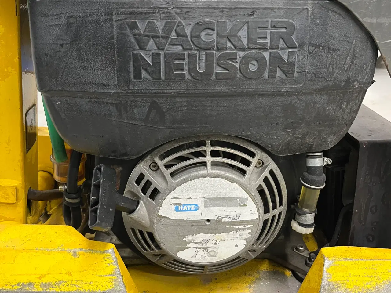Billede 12 - Wacker Neuson DPU3050HE - 206kg - med elstart.