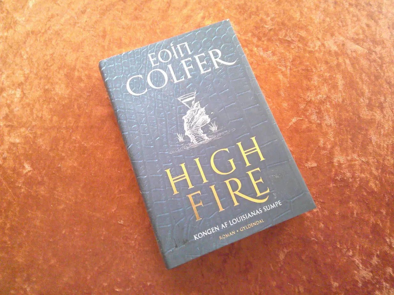Billede 1 - Highfire, Eoin Colfer,