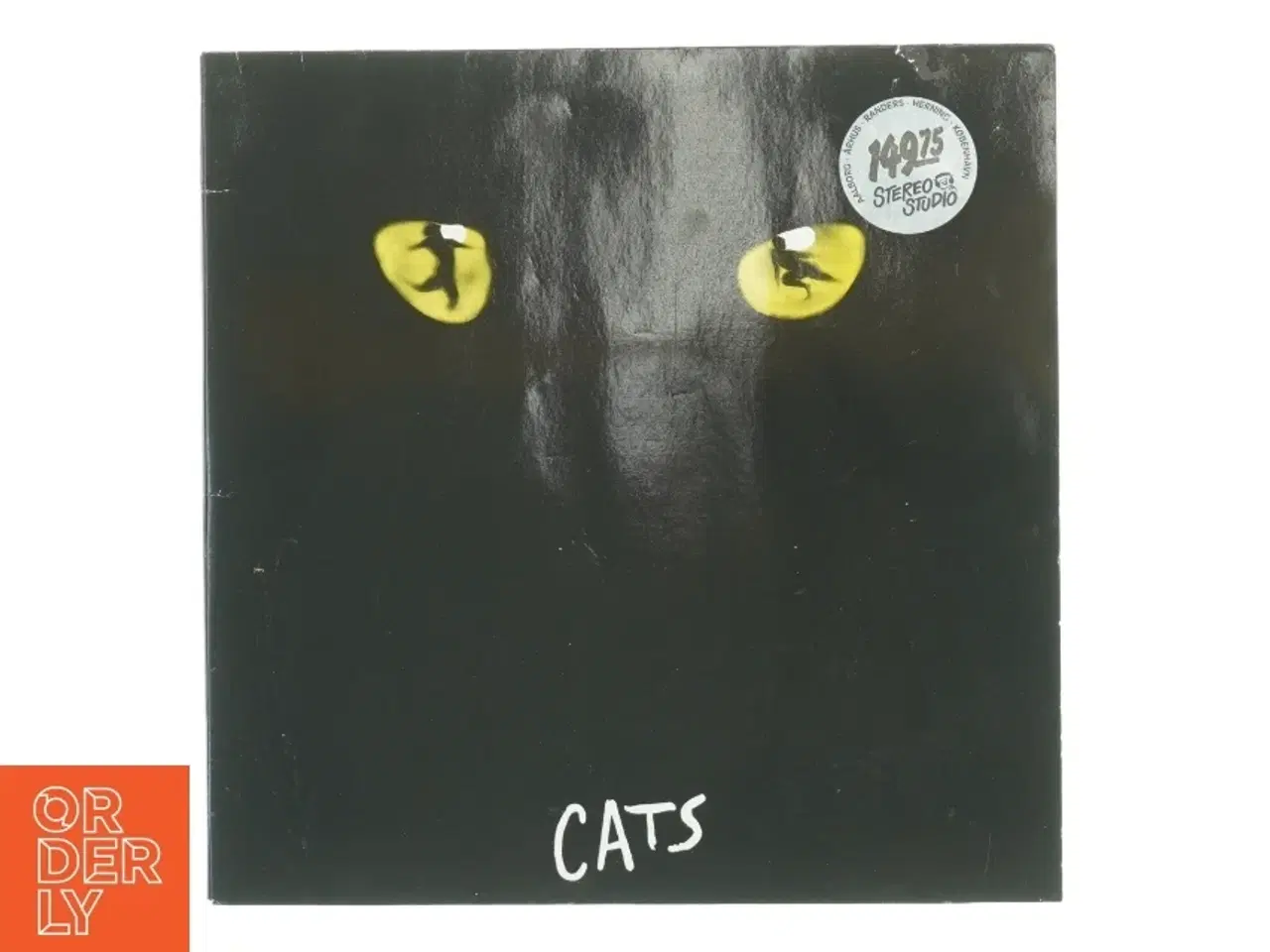 Billede 1 - CATS Musical (LP)