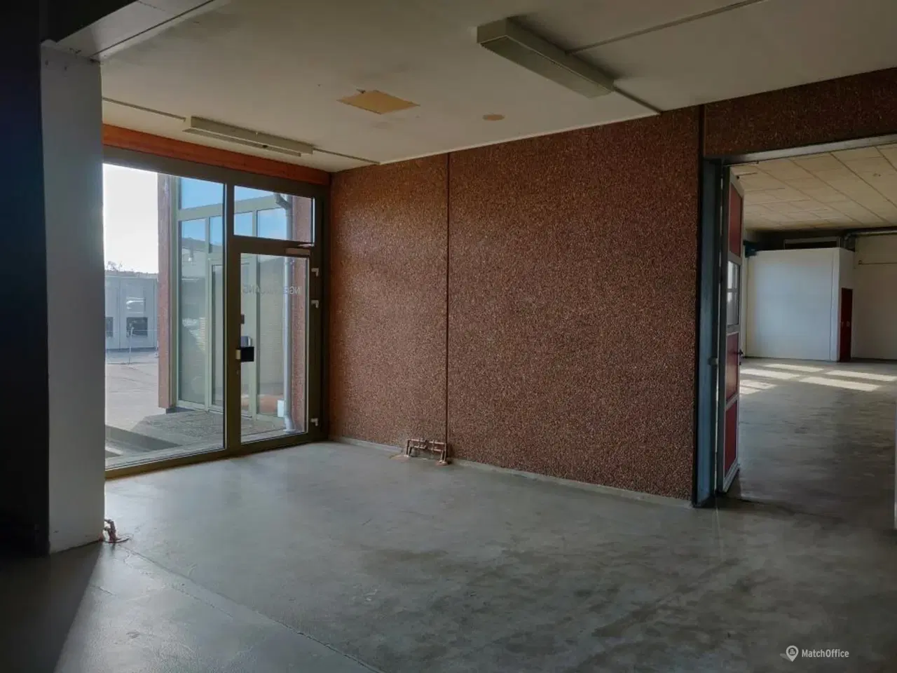 Billede 2 - Kontor- og produktionslokaler med mulighed for opdeling!