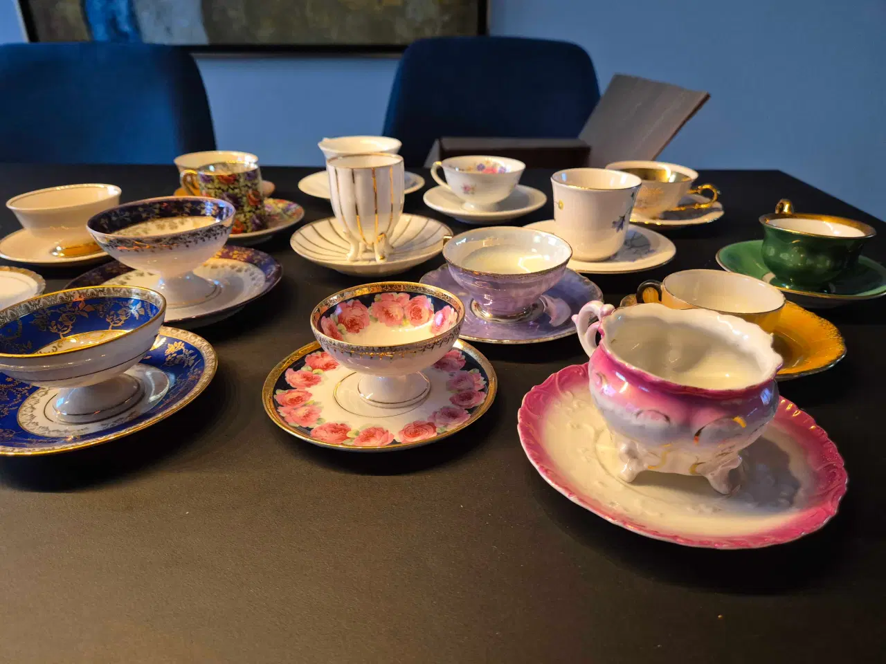 Billede 4 - Mokkakopper