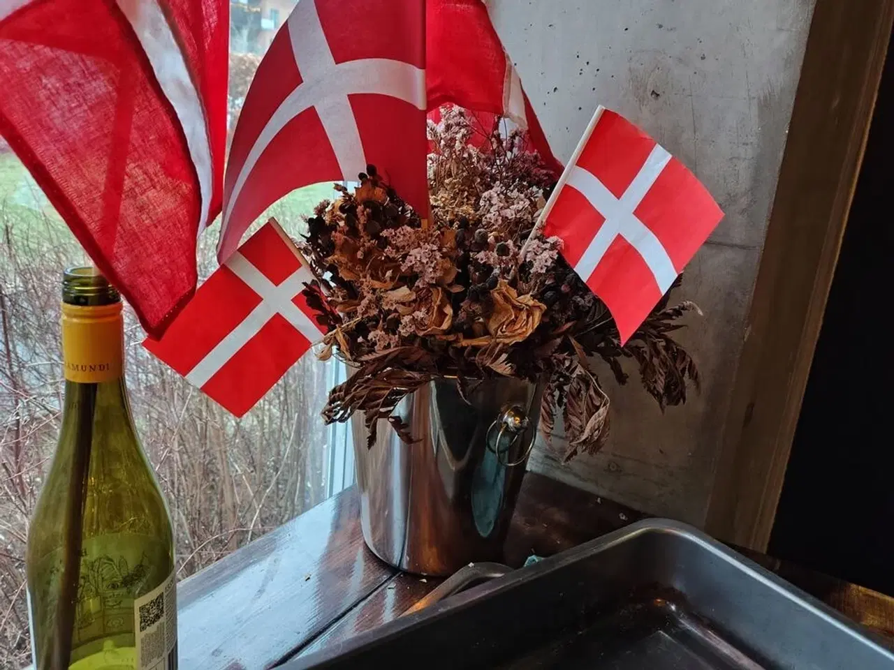 Billede 5 - Blandede effekter.