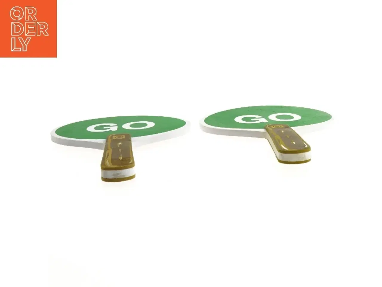 Billede 2 - Stop go skilte