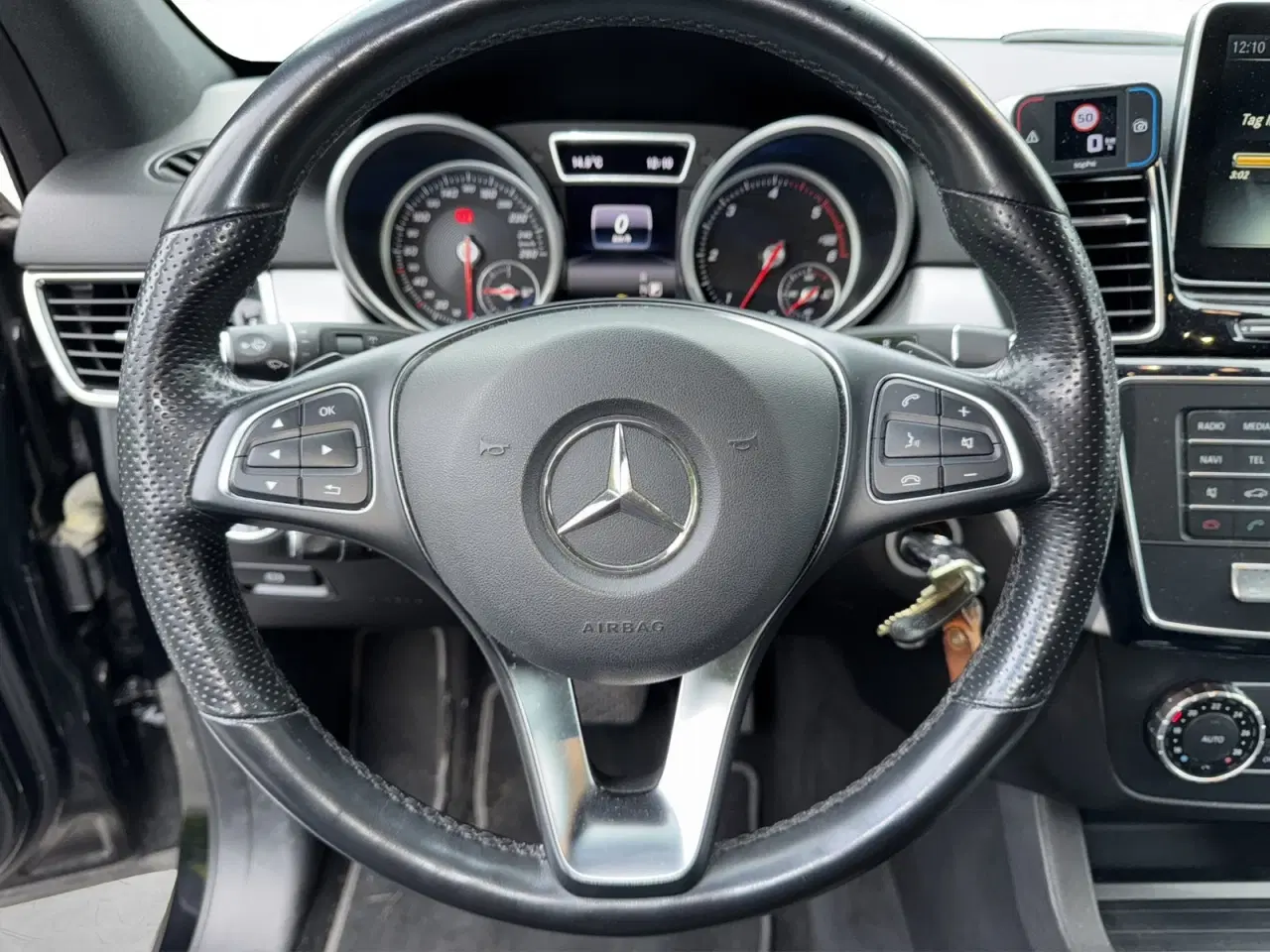 Billede 11 - Mercedes GLE350 d 3,0 aut. 4Matic