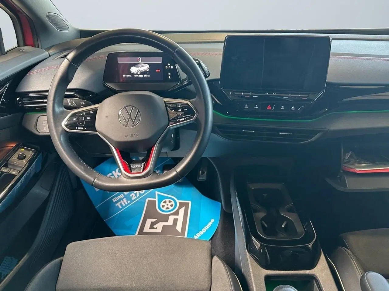 Billede 11 - VW ID.4 77 GTX 4Motion