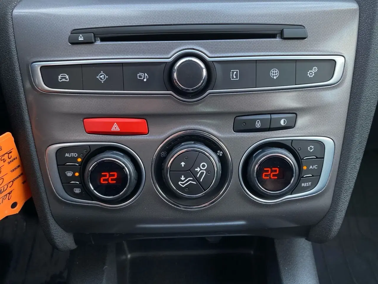 Billede 16 - Citroën C4 1,6 Blue HDi Cool start/stop 100HK 5d