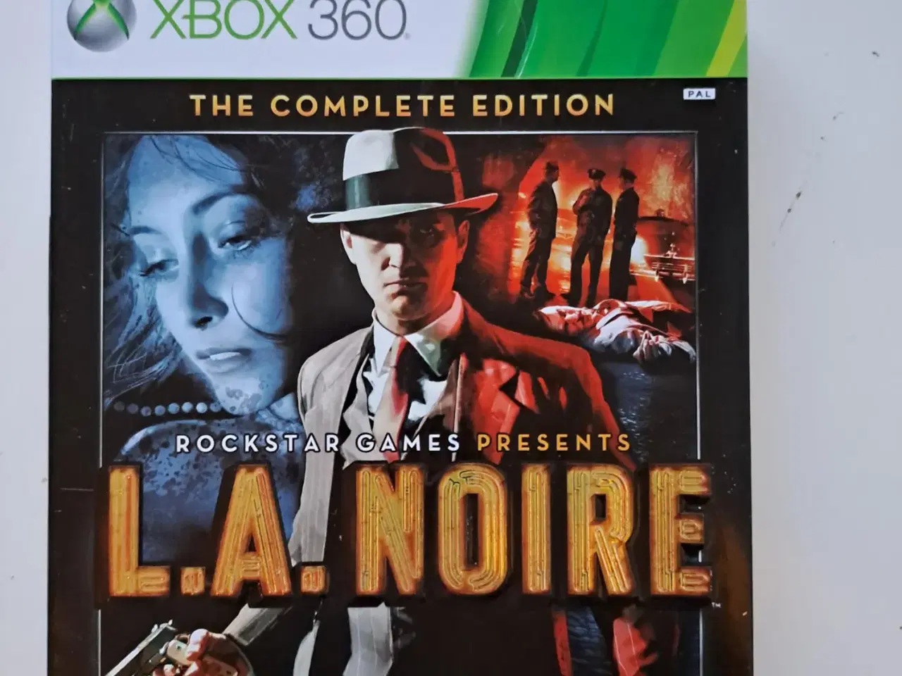 Billede 1 - La Noire The complete Edition