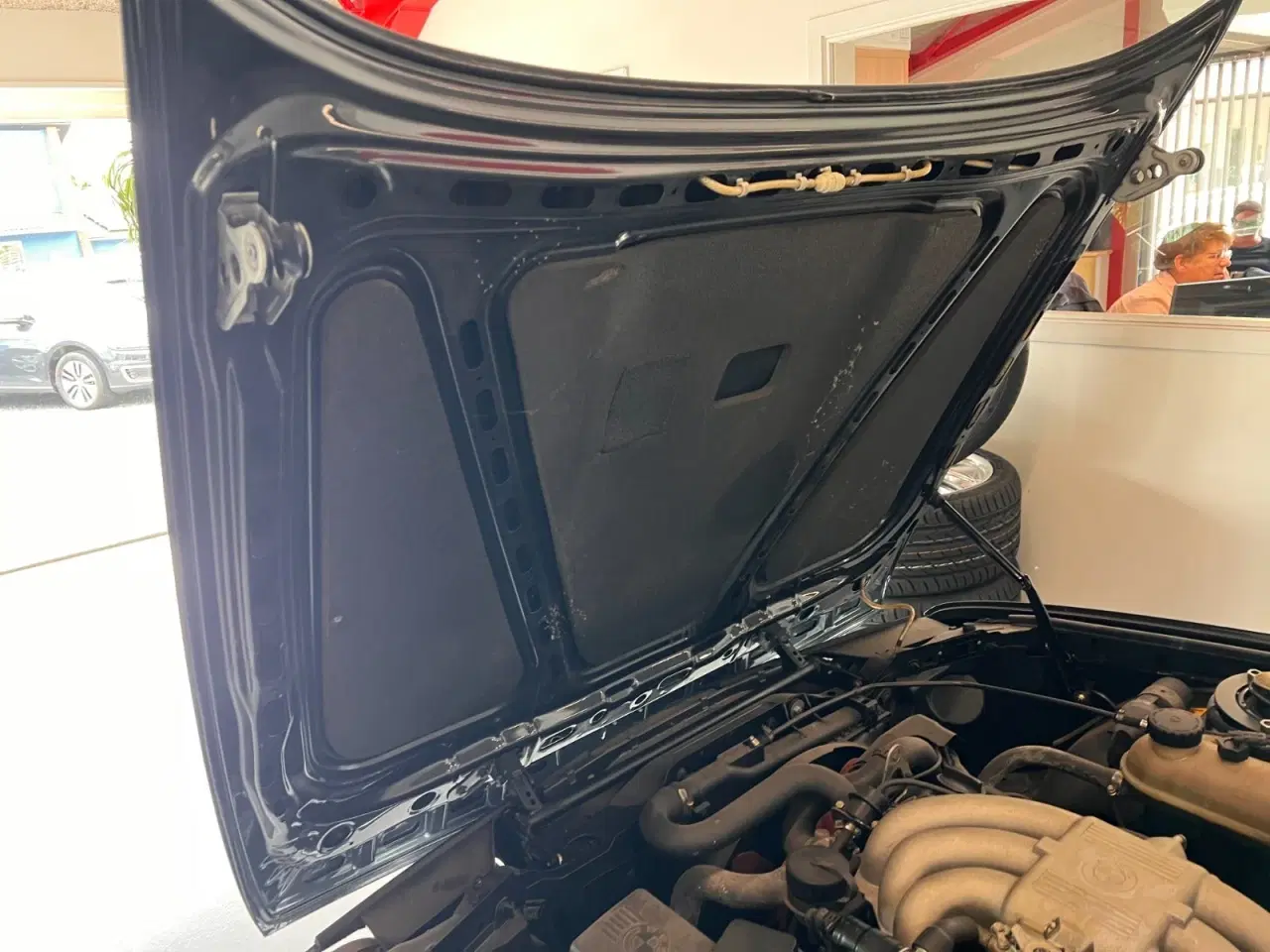 Billede 14 - BMW 325iX 2,5 