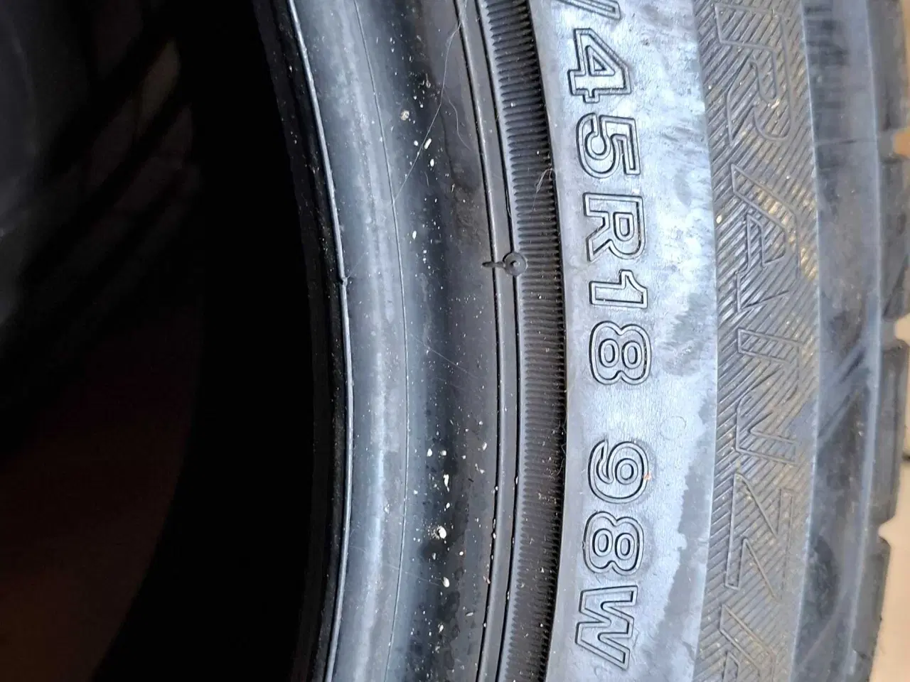 Billede 2 - Sommerdæk til EV