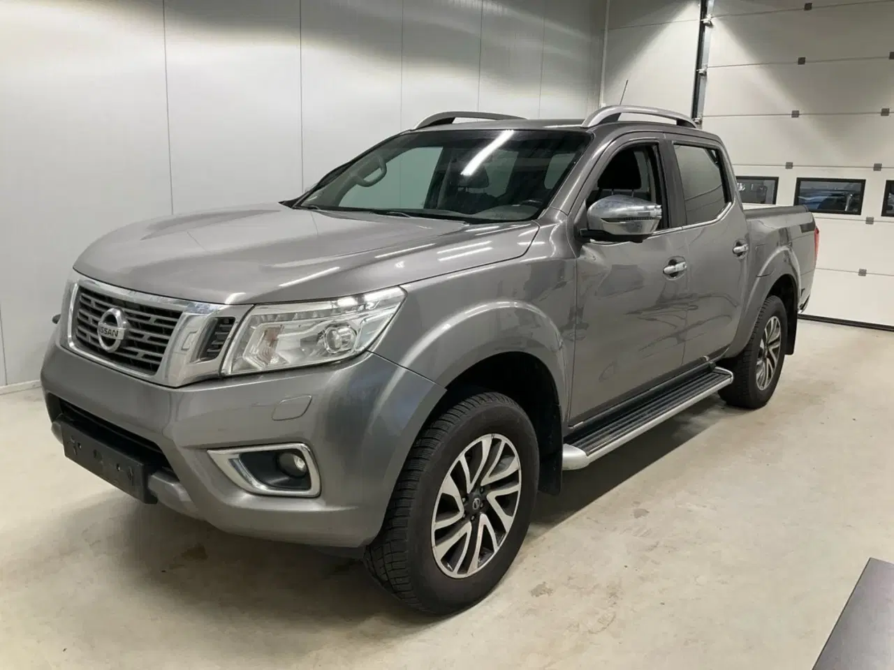 Billede 1 - Nissan Navara 2,3 dCi 190 Db.Kab Tekna aut.