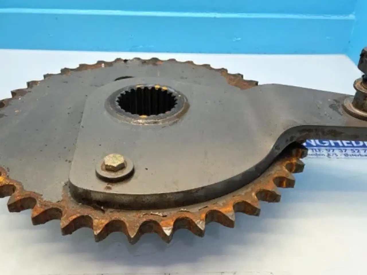 Billede 2 - Fendt 12130N Gearhjul 700112915