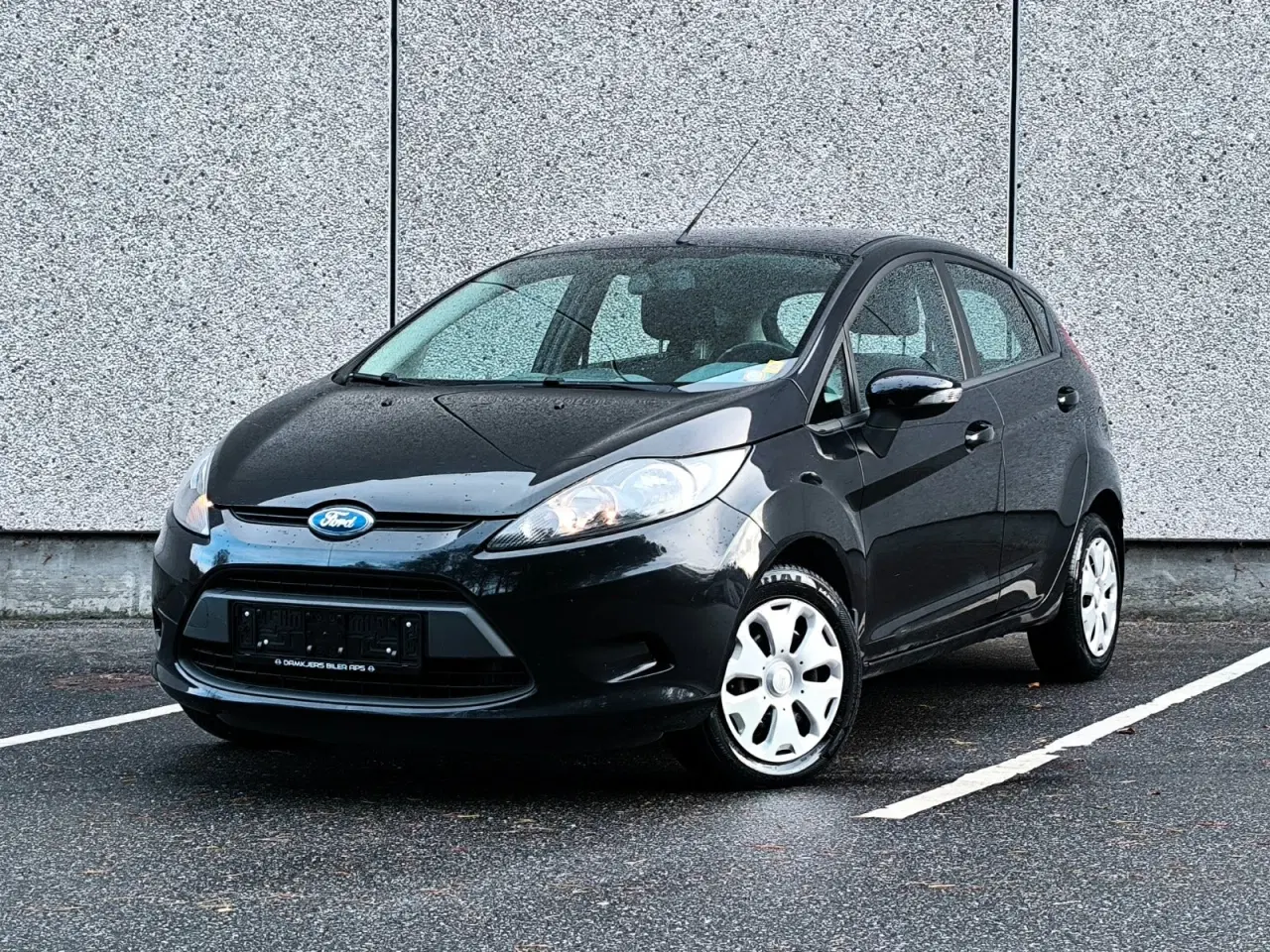 Billede 1 - Ford Fiesta 1,25 60 Ambiente
