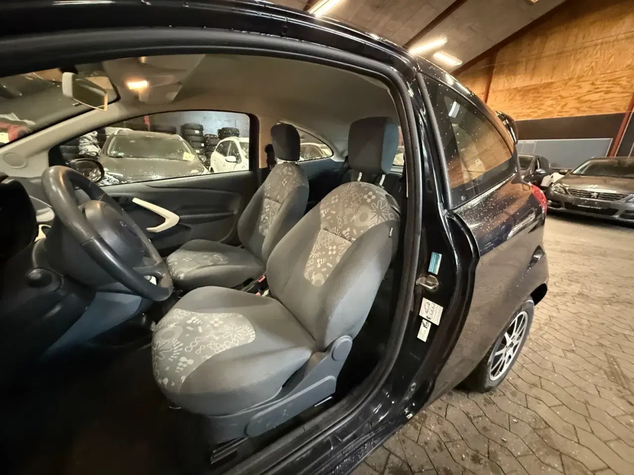 Billede 9 - Ford Ka 1,2 Digital