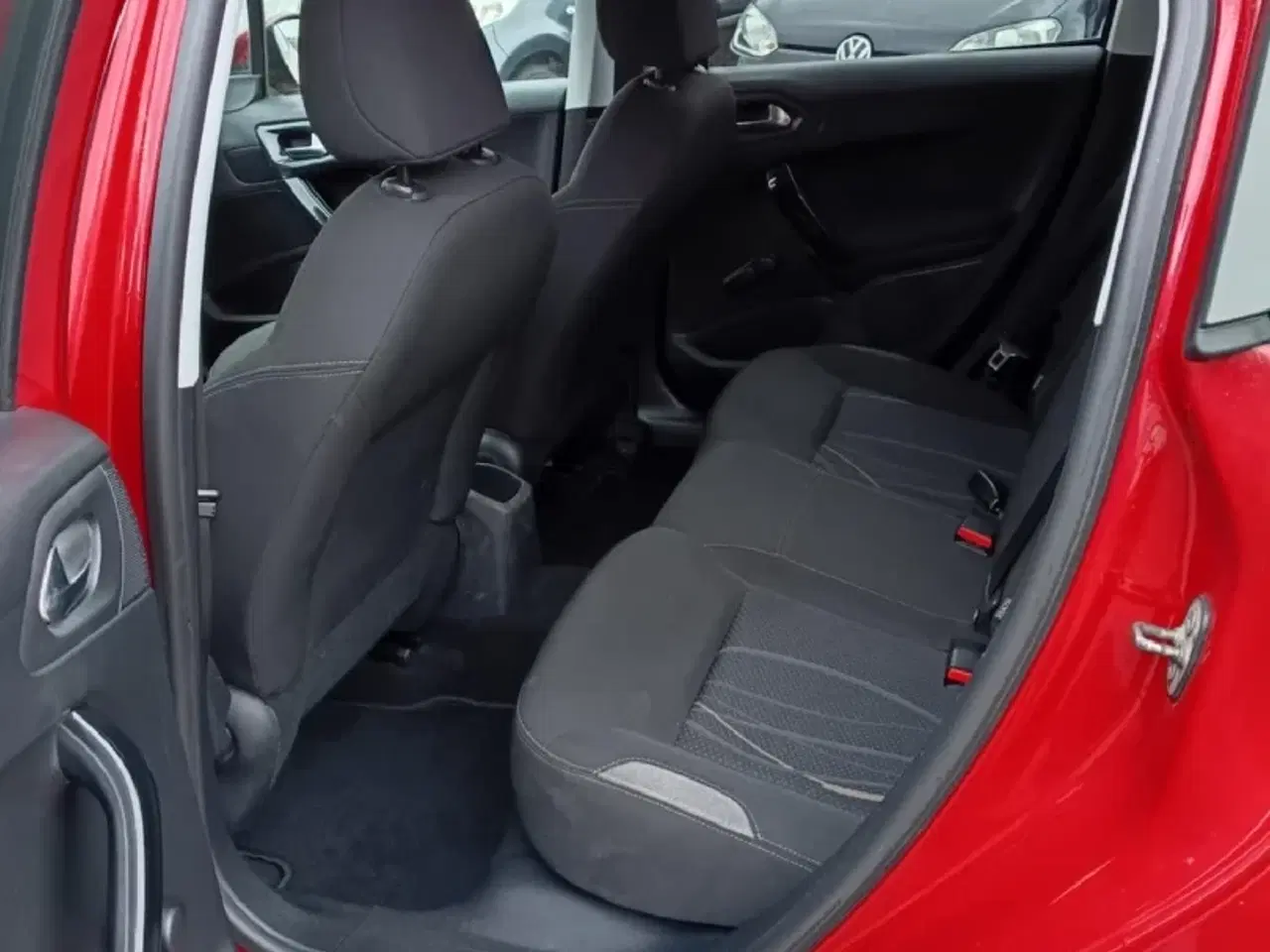 Billede 7 - Peugeot 208 1,4 e-HDi Active ESG 68HK 5d Aut.