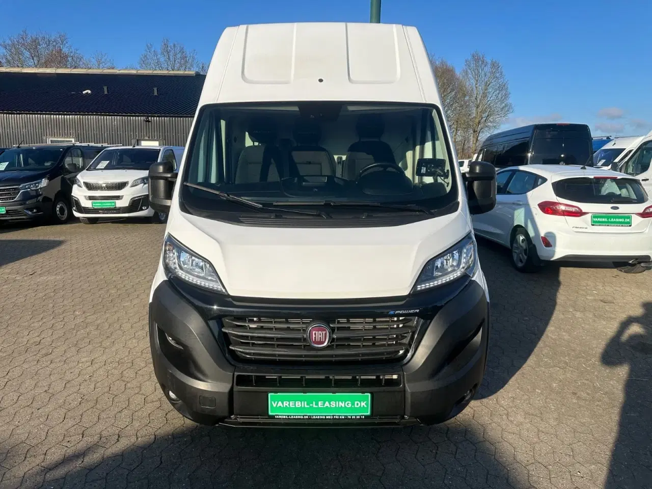 Billede 5 - Fiat Ducato 40 Maxi 47 L4H3 Kassevogn