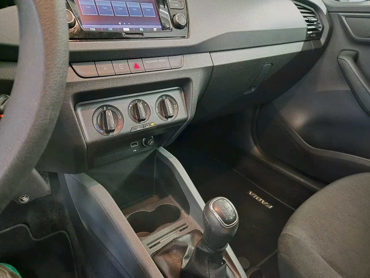 Billede 12 - Skoda Fabia Combi 1,0 MPI Active 75HK Stc