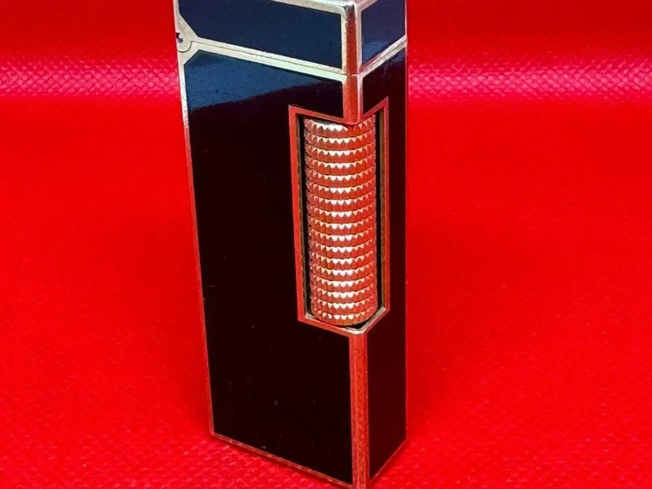 Billede 4 - Fejlfri Ronson Byt m Dunhill Dupont OK pibelighter