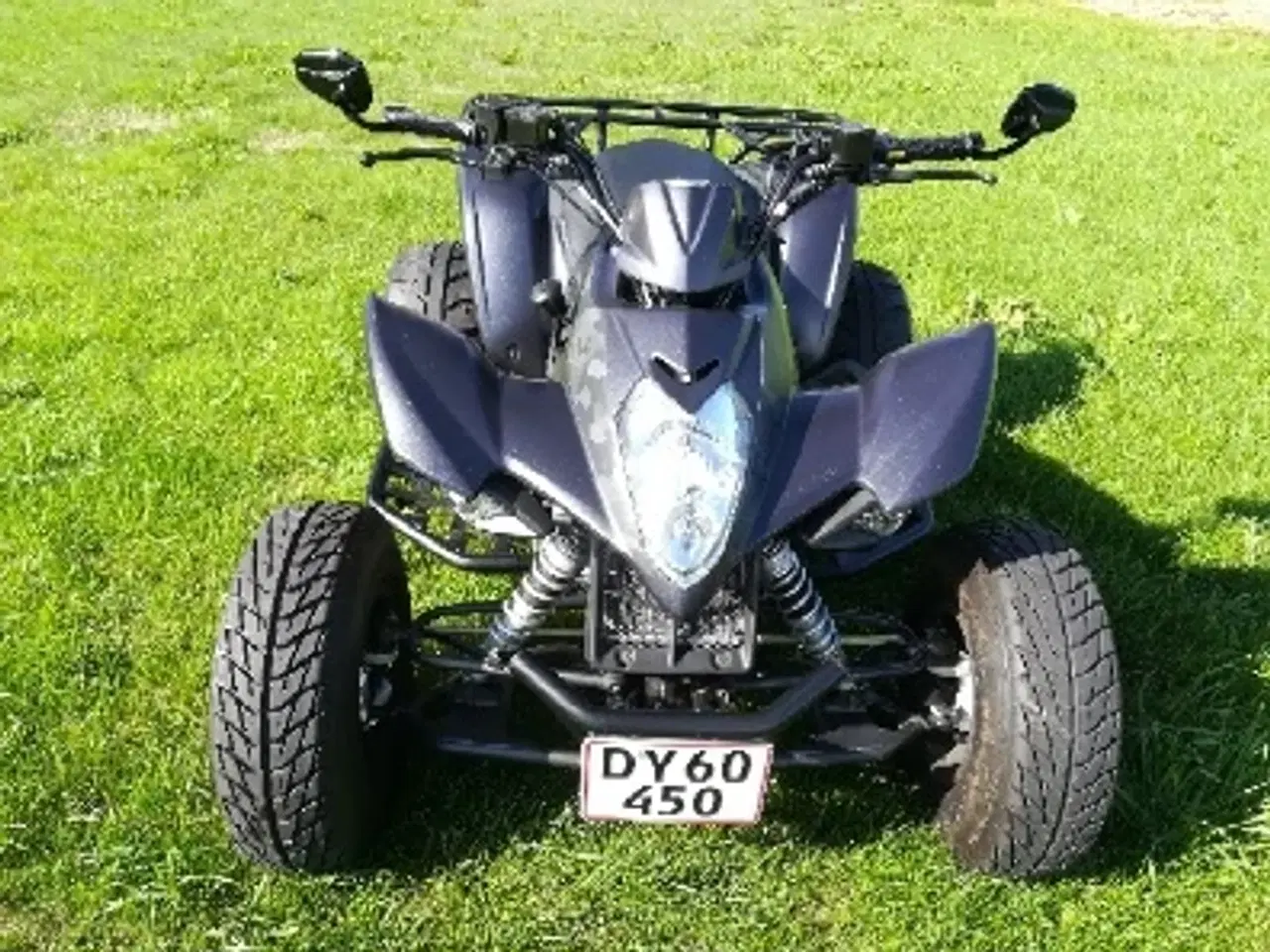 Billede 1 - ATV kymco MAXXER 300 