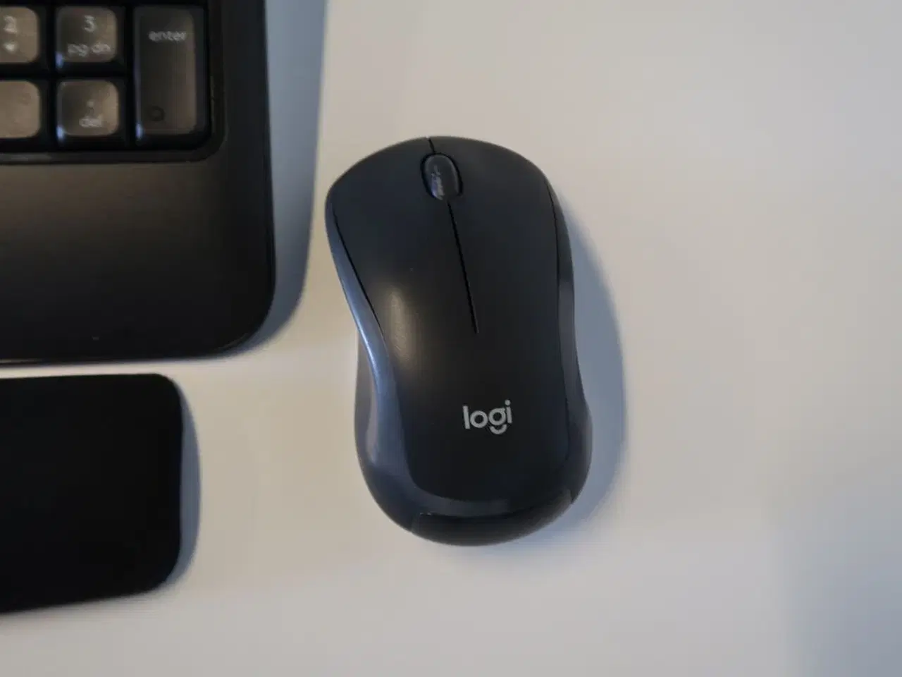 Billede 2 - Logitech trådløs keyboard & mus