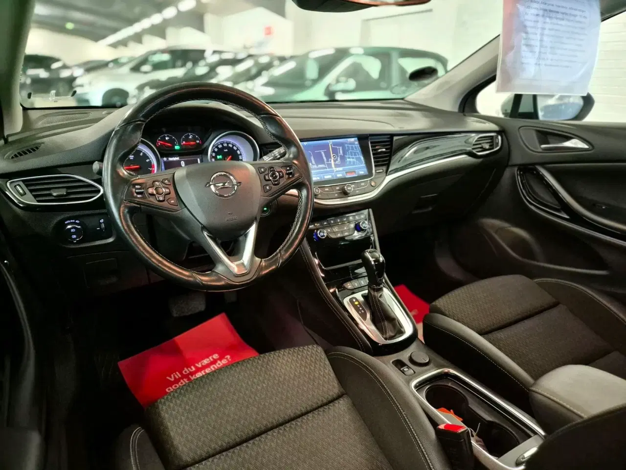 Billede 7 - Opel Astra Sports Tourer 1,4 Turbo Innovation Start/Stop 150HK Stc 6g Aut.