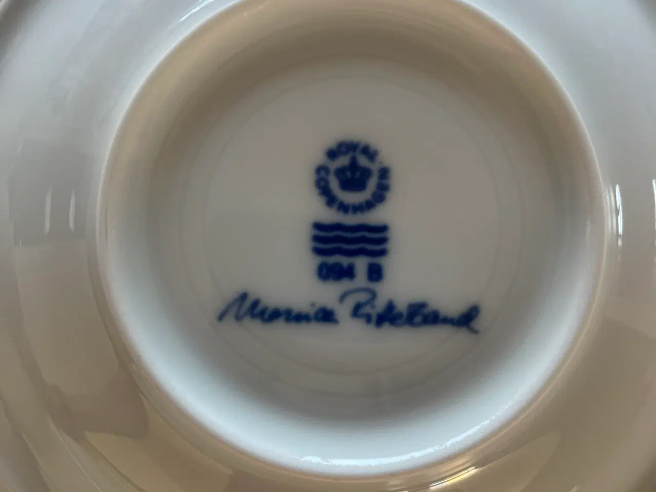 Billede 4 - Royal Copenhagen “Musica” underkop