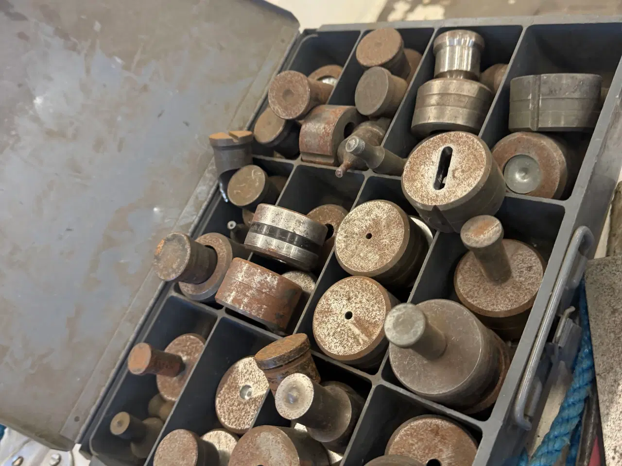 Billede 1 - Lokkemaskine