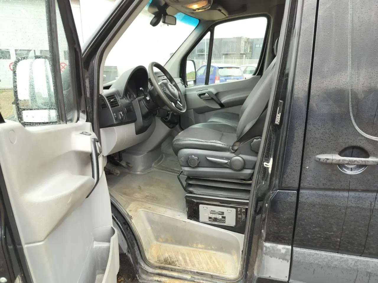 Billede 5 - Mercedes Sprinter 316 2,2 CDi R3 Kassevogn