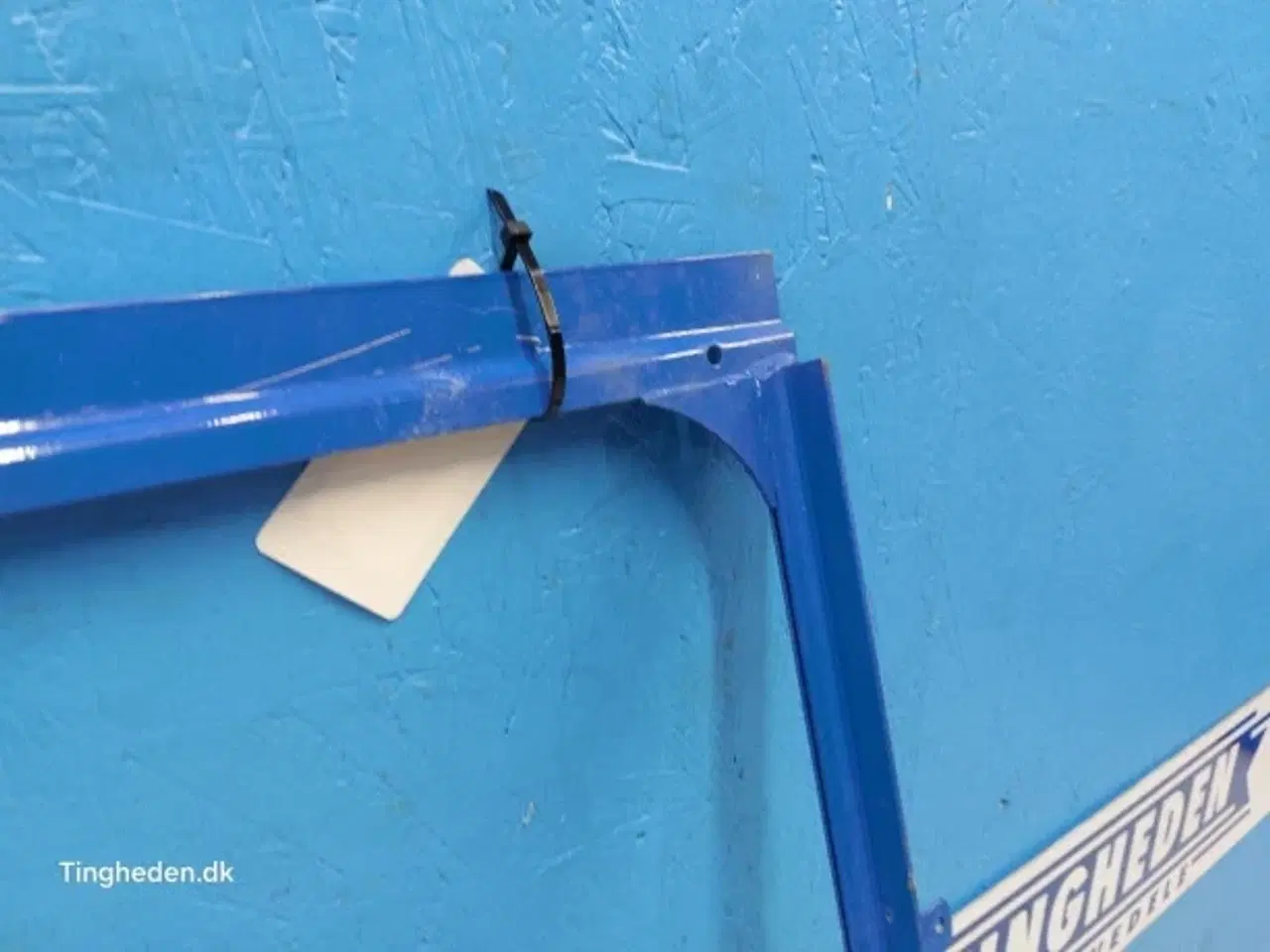 Billede 11 - Ford 5000 Ramme 81822767