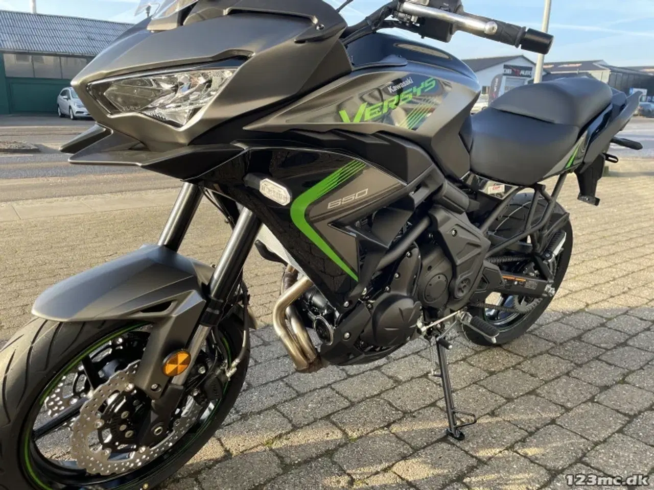 Billede 3 - Kawasaki Versys 650 ABS