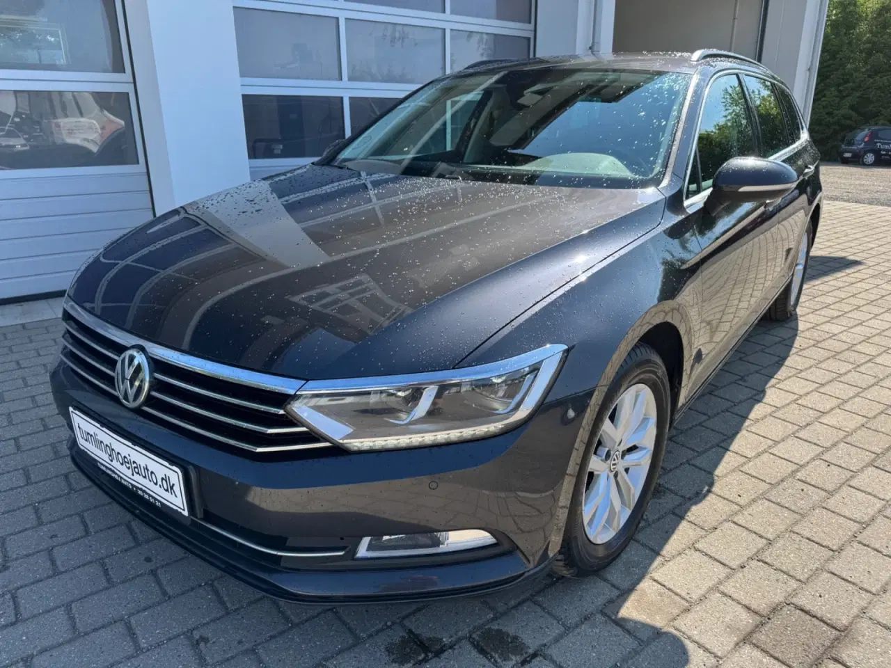 Billede 3 - VW Passat 2,0 TDi 150 Comfortline Premium Variant DSG