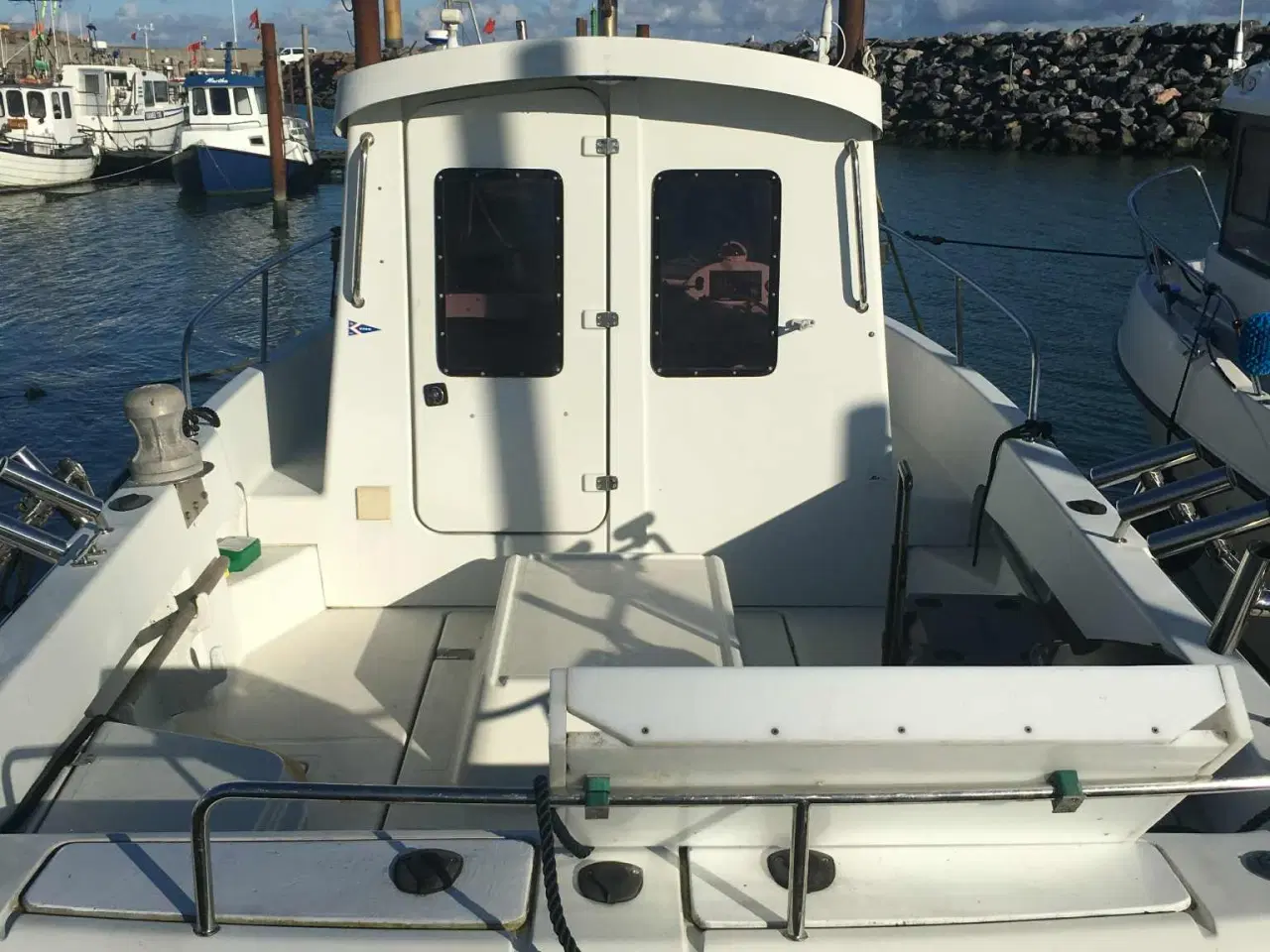 Billede 2 - Arvor 23 Motorbåd/ Trolling