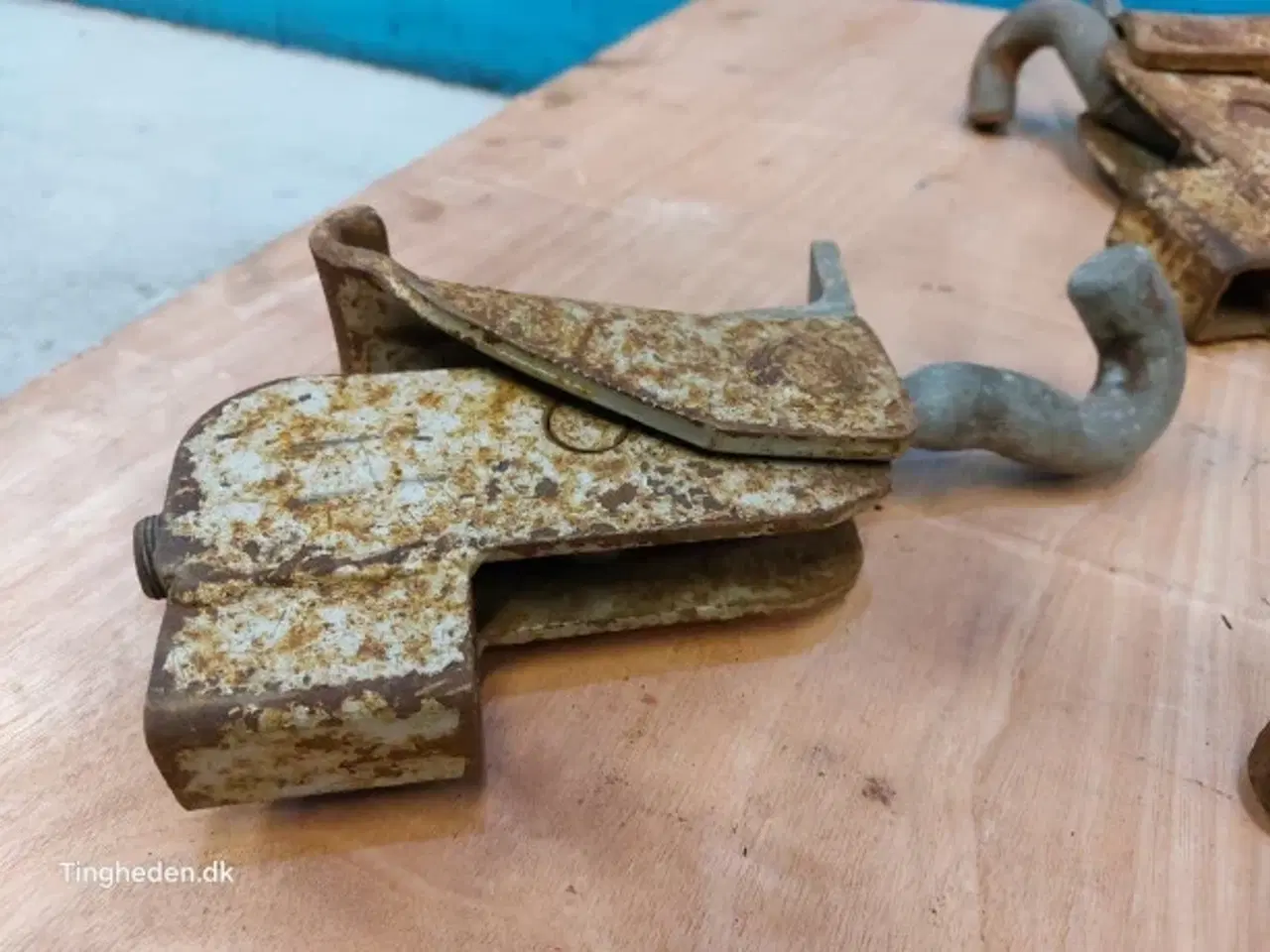 Billede 6 - Lås Til Tvillingehjul Sæt 8 Stk