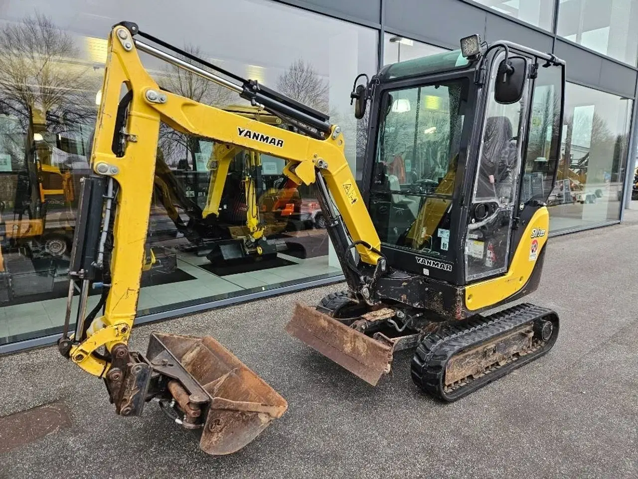 Billede 4 - Yanmar SV 18