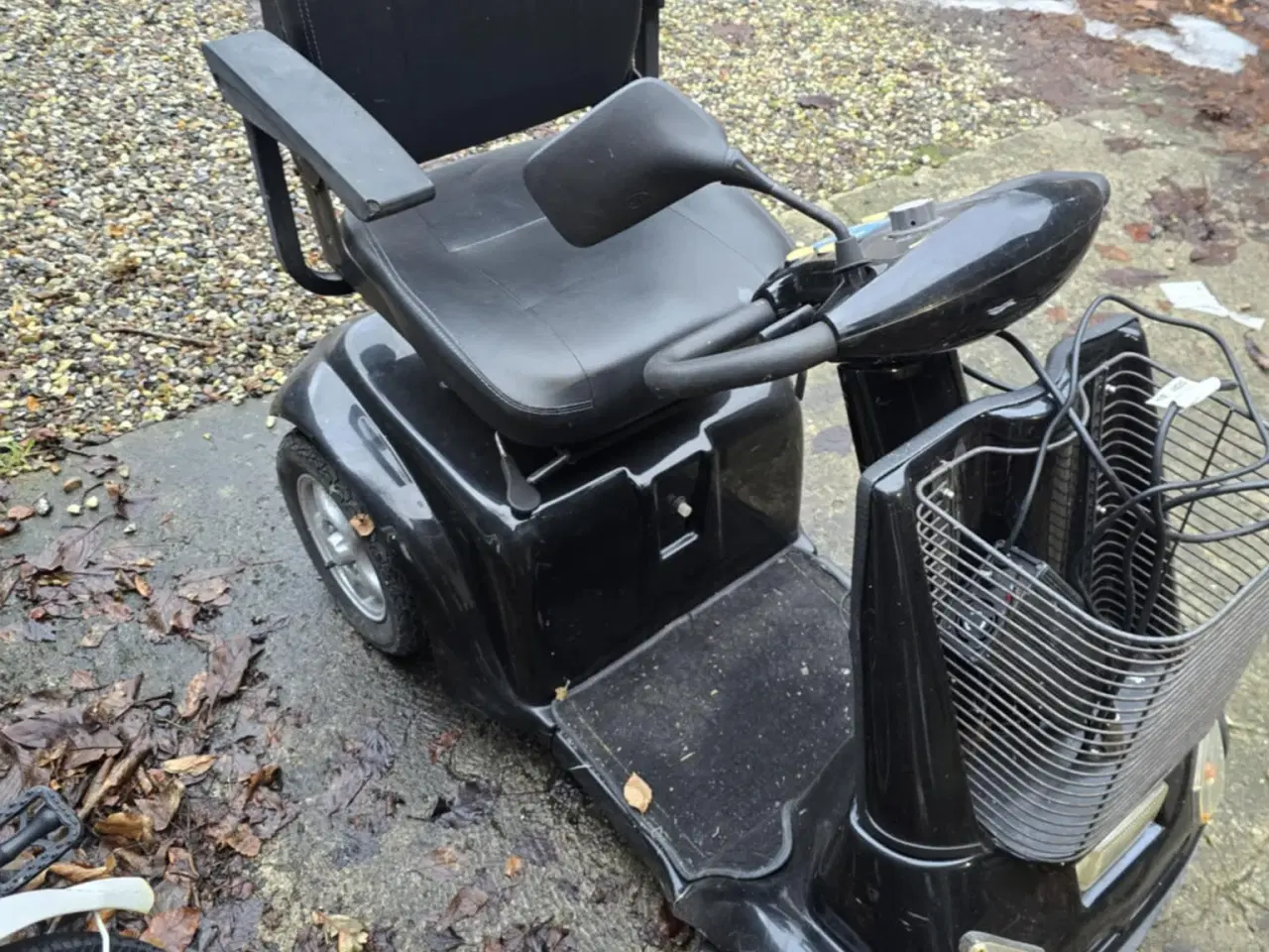 Billede 3 - 4-hjulet el scooter 