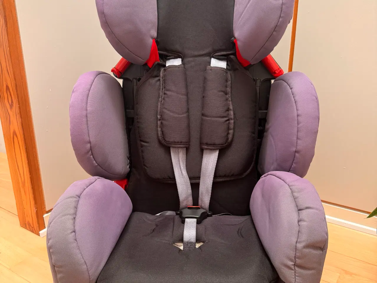 Billede 1 - Børne autostole 