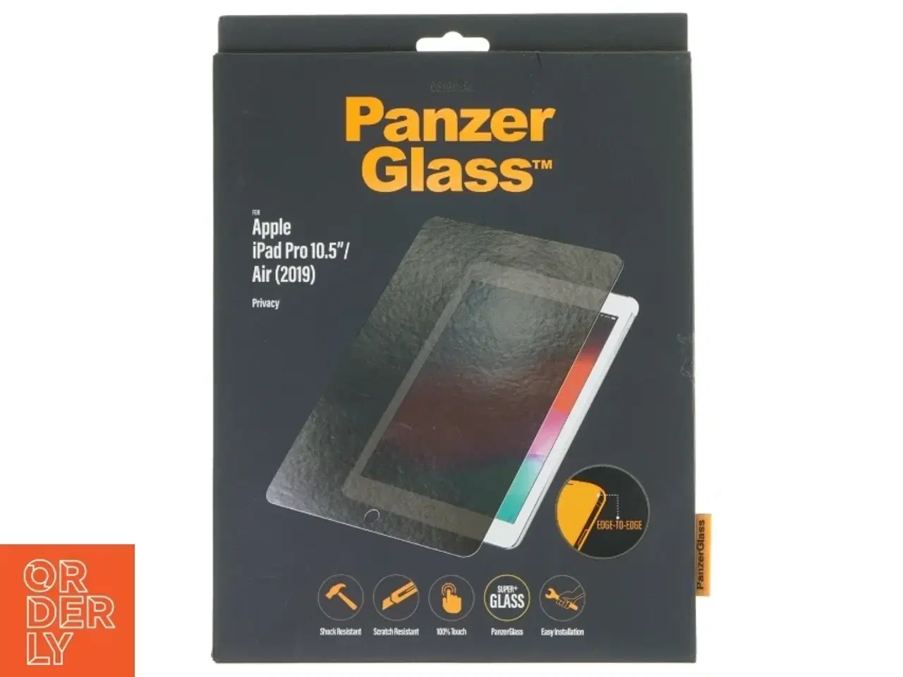 Billede 1 - PanzerGlass skærmbeskytter til iPad Pro 10.5 fra Panzer Glass (str. Ipad pro. 10,5)